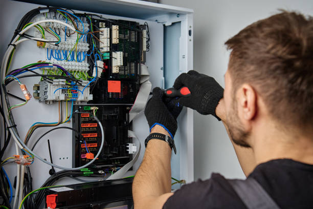 Licensed Electrical Repair service in St. Croix County County, WI - No Joke electrician